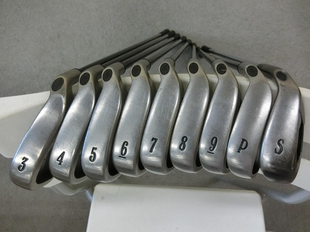 b703★初心者必見★キャロウェイ等 メンズゴルフクラブ１３本セット