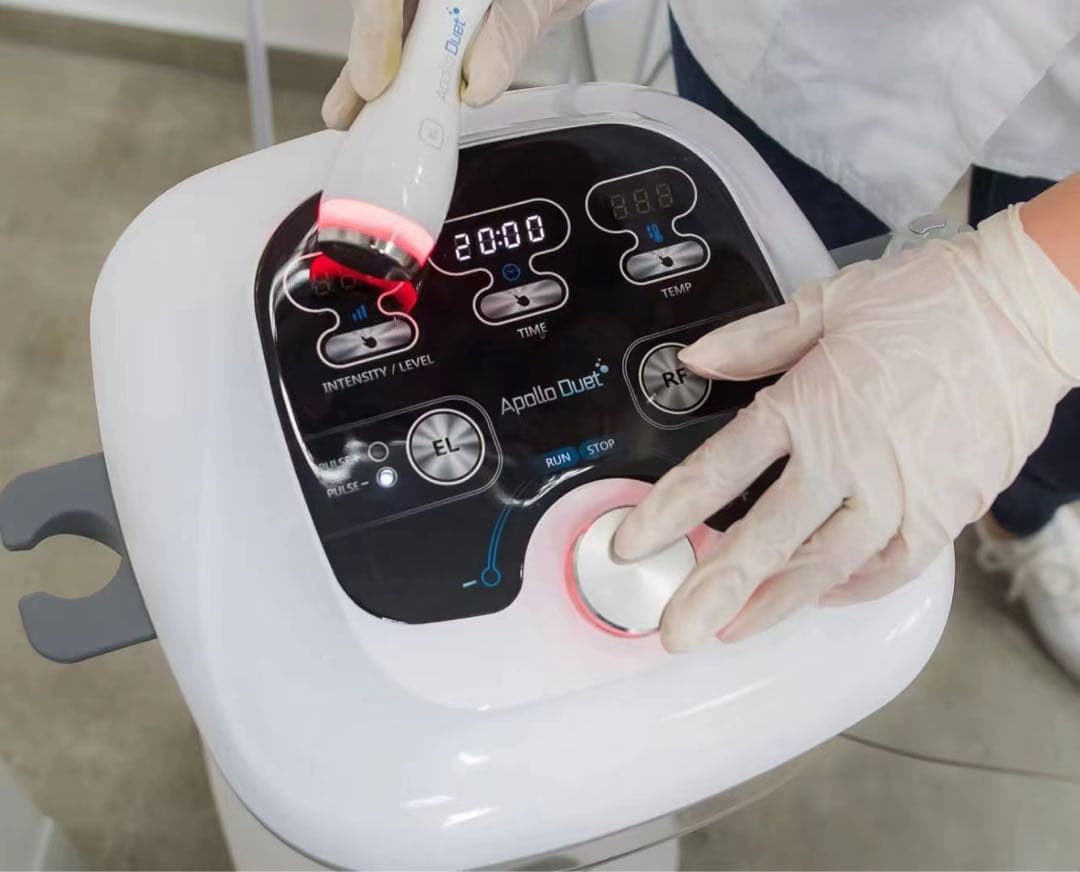 エレクトロポレーション RF美顔器