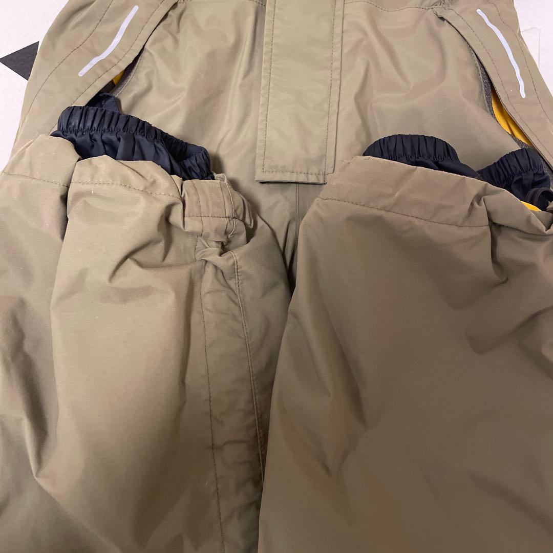 セール　THE NORTH FACE 子供用スキーウェア　ジャンプスーツ