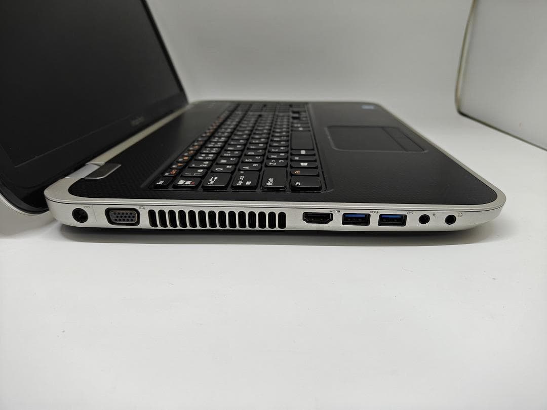 【DELL】爆速 Corei7/SSD256GB ノートパソコン16GB A13