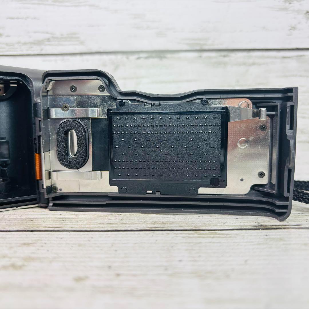 【動作良好】Canon フィルムカメラ Autoboy Luna 105S