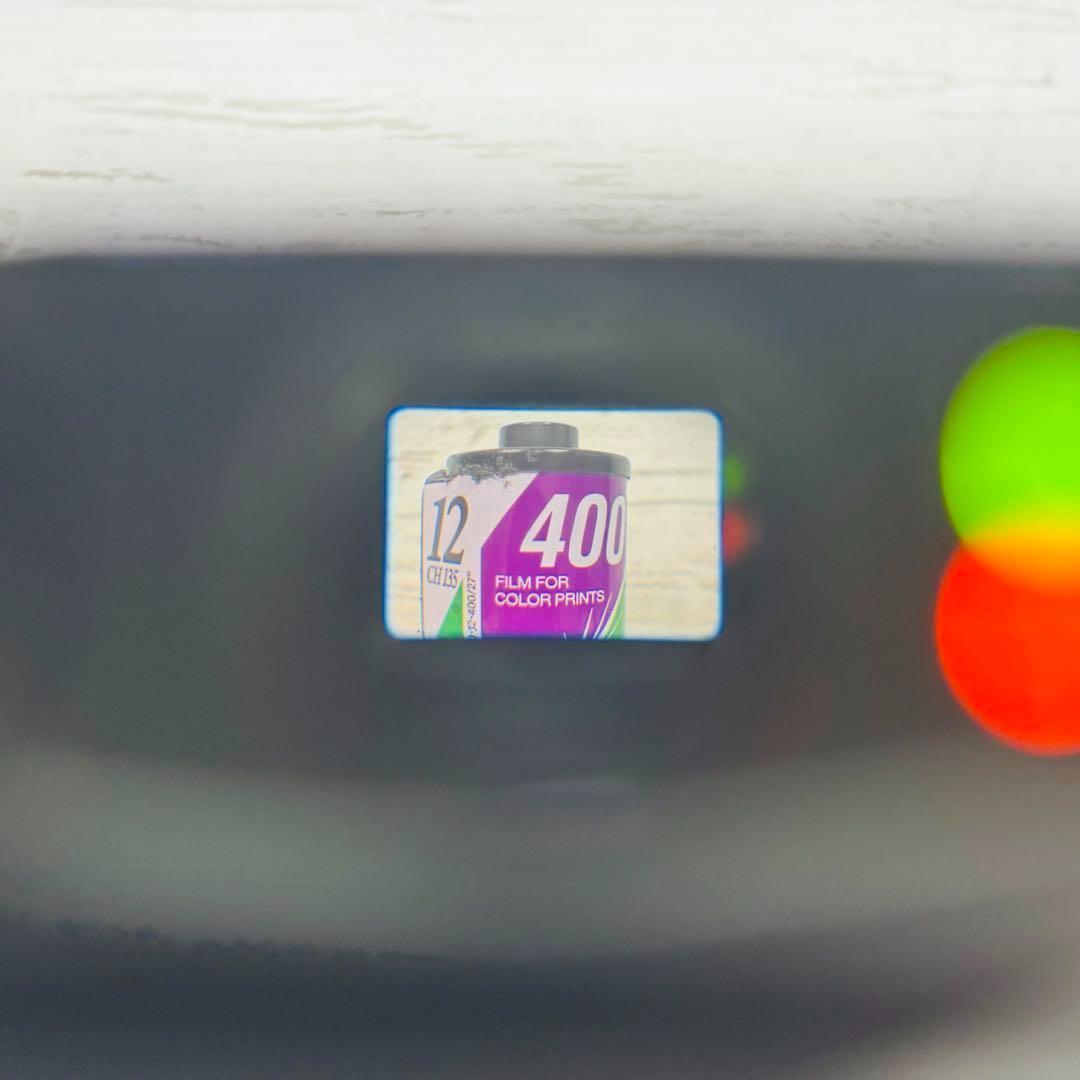 【動作良好】Canon フィルムカメラ Autoboy Luna 105S