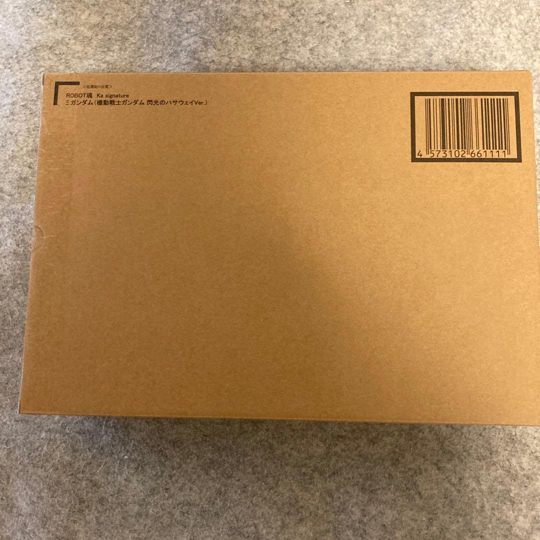 ROBOT魂 Ka signature Ξガンダム 閃光のハサウェイVer.