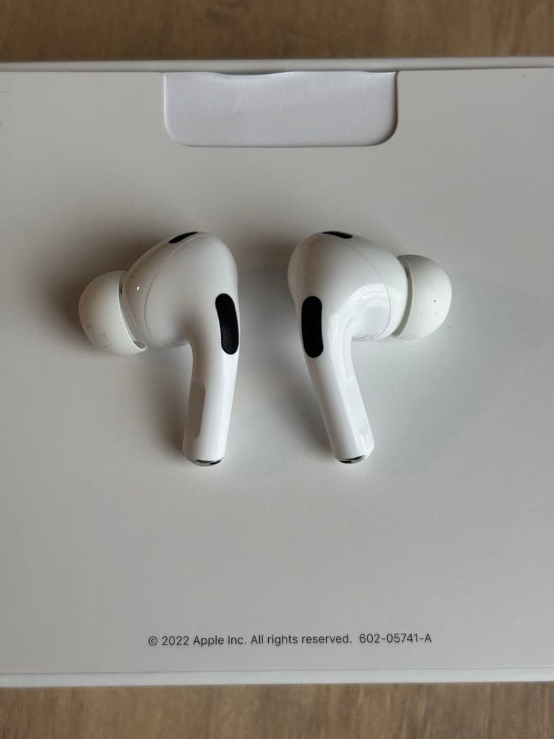 金*様 AirPods pro 2