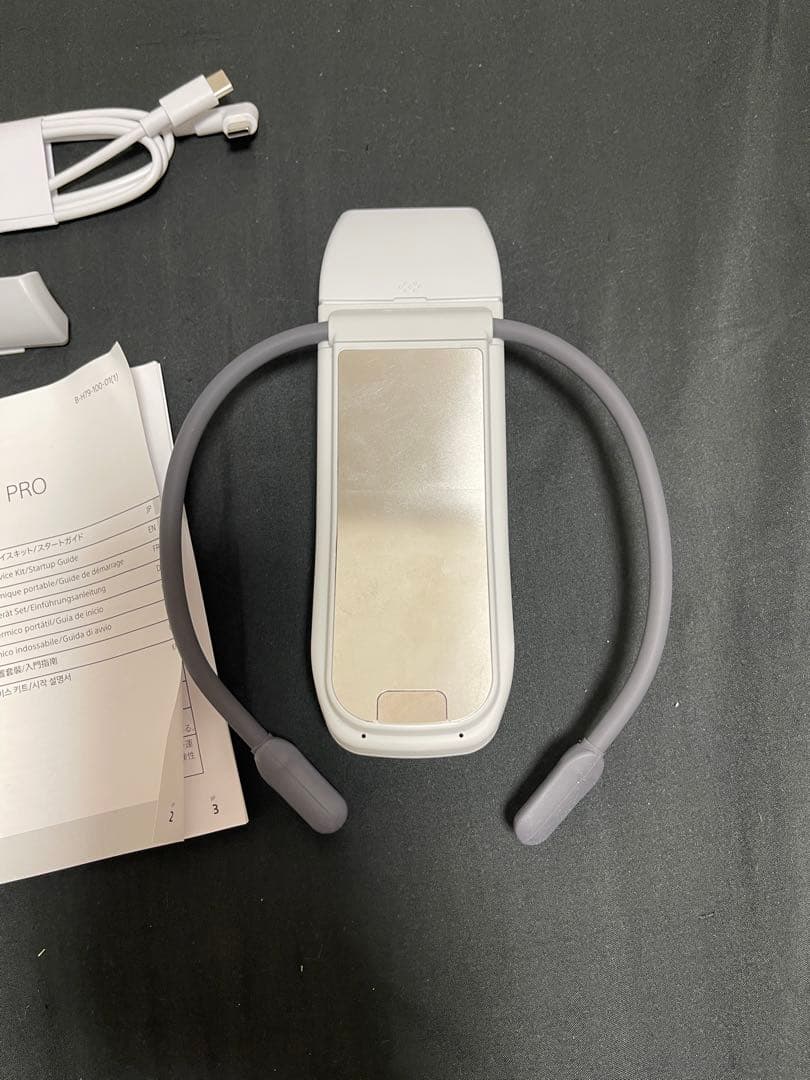 扇風機・サーキュレーター SONY REON POCKET PRO