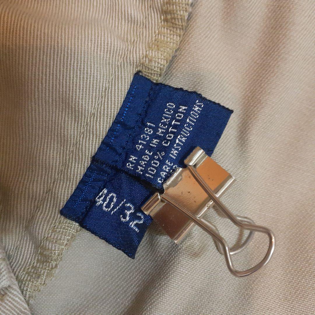 ポロバイラルフローレルRalphLauren90'sポロチノチノパンメンズw40