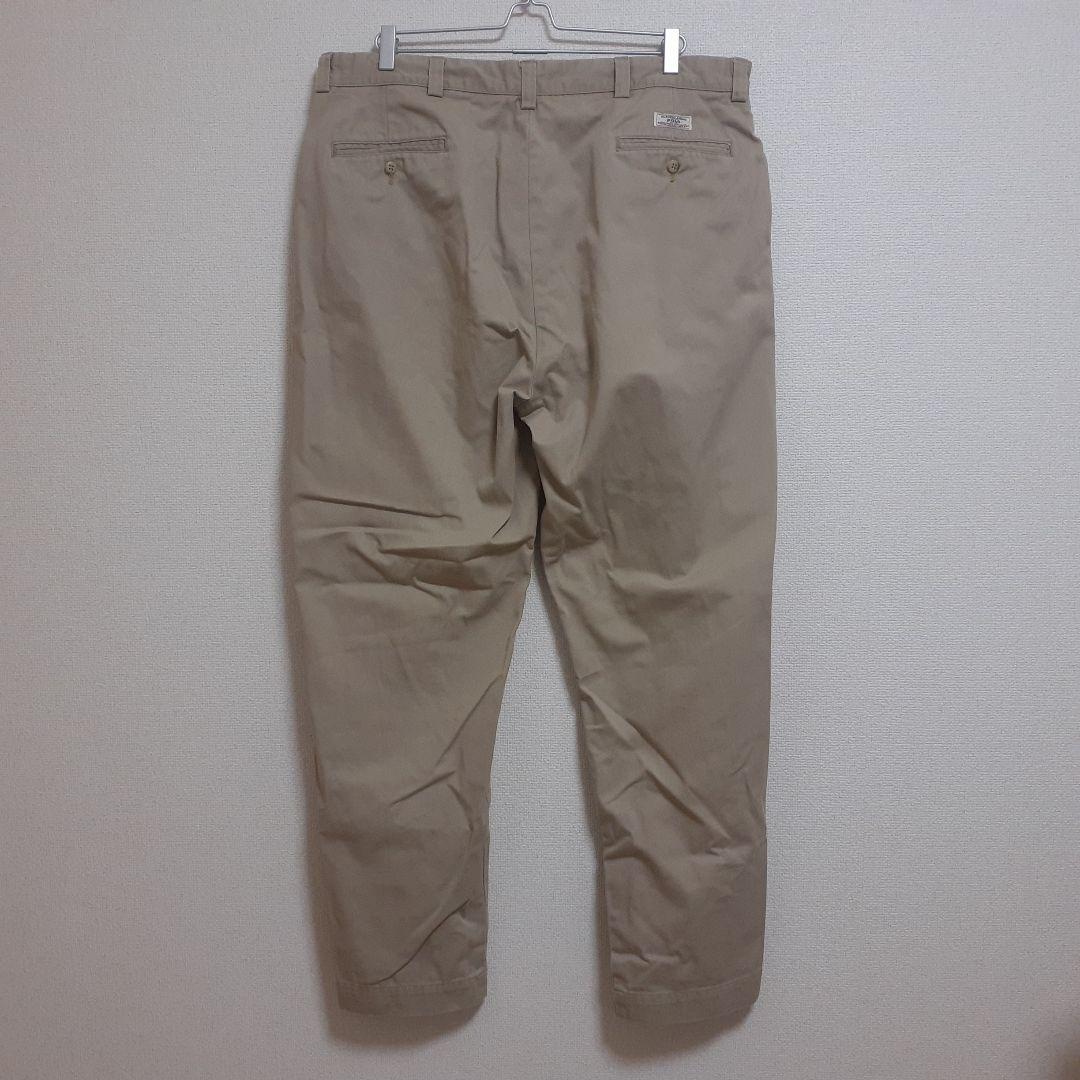ポロバイラルフローレルRalphLauren90'sポロチノチノパンメンズw40