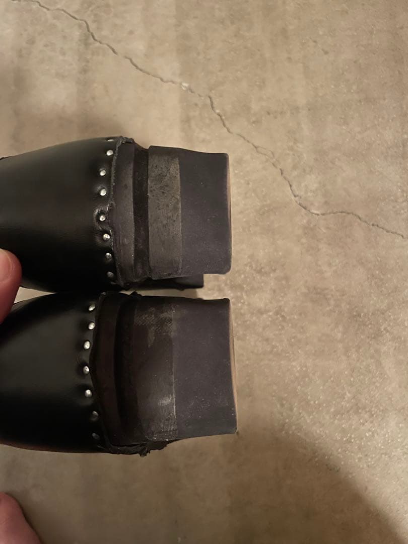 TROENTORPトロエントープclosed back Swedish clog