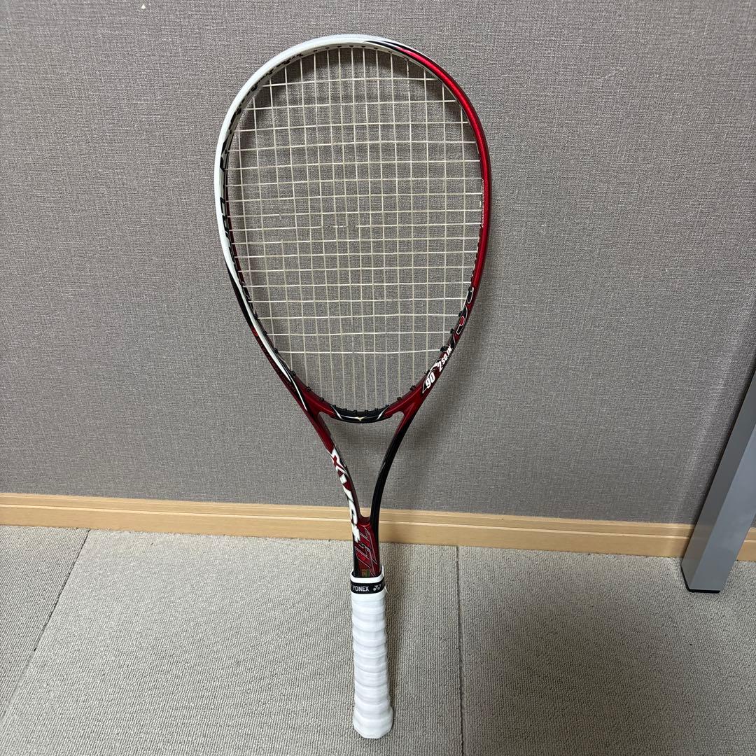 ソフトテニスラケット ジストTT