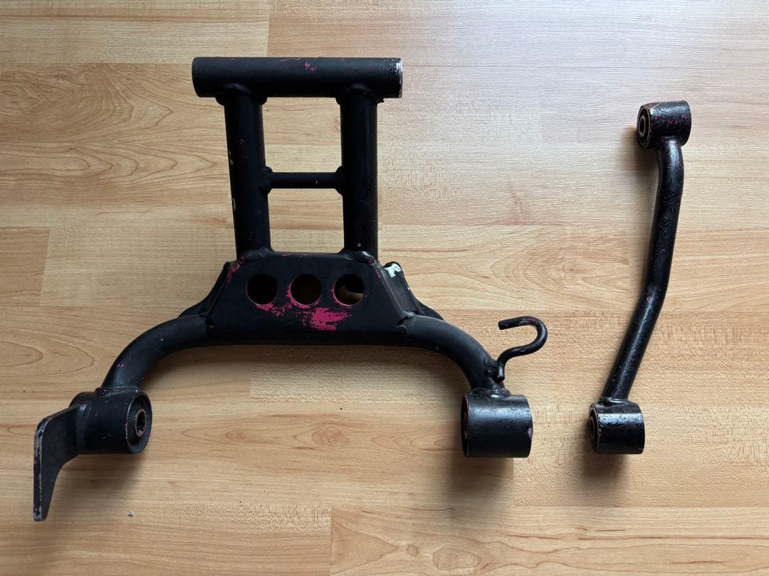 シグナスX 3型　ロンホイ