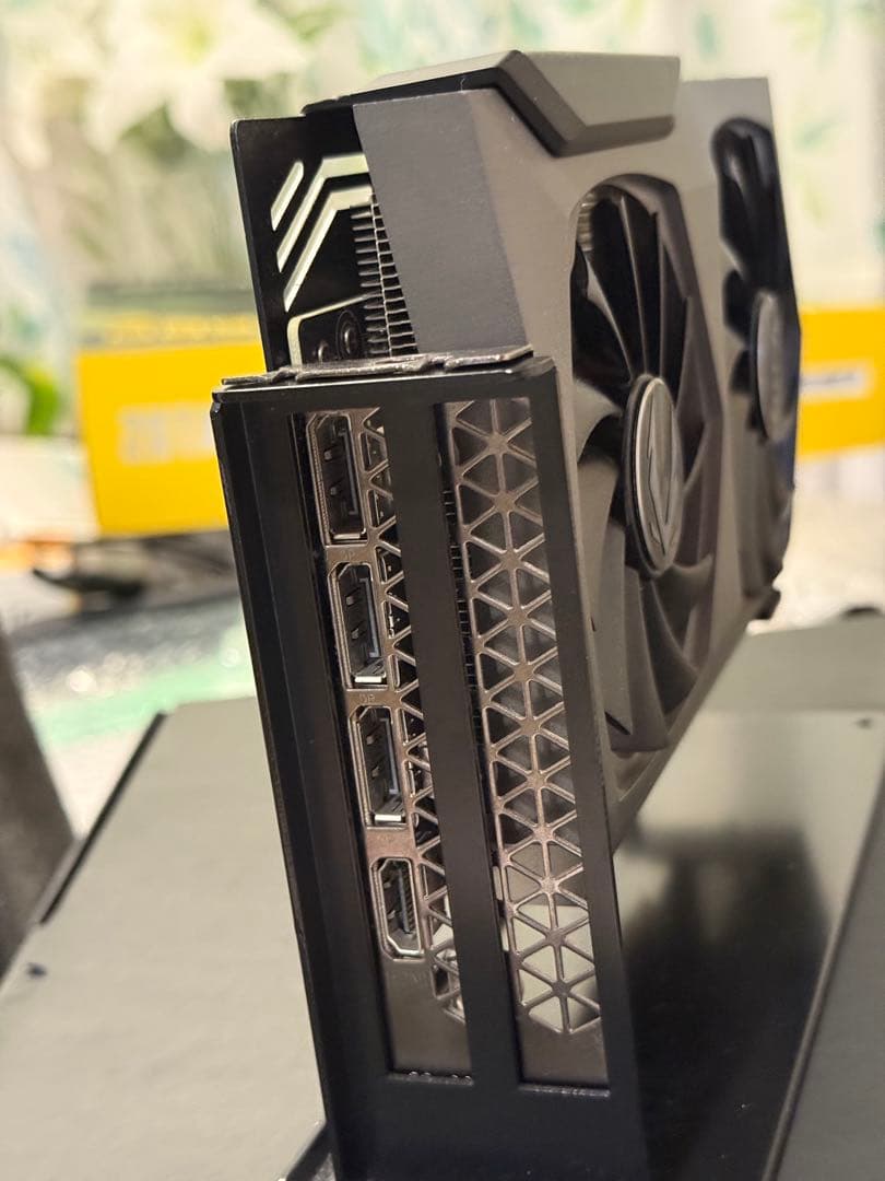 グラフィックボード・グラボ・ビデオカード ZOTAC GeForce RTX 3070 8GB