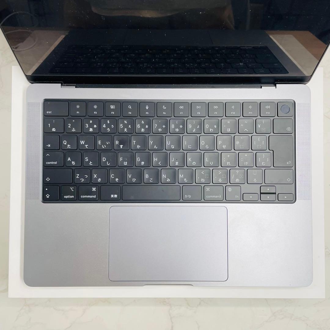 MacBook Pro 14インチ 2021 M1 Pro 16GB 512GB