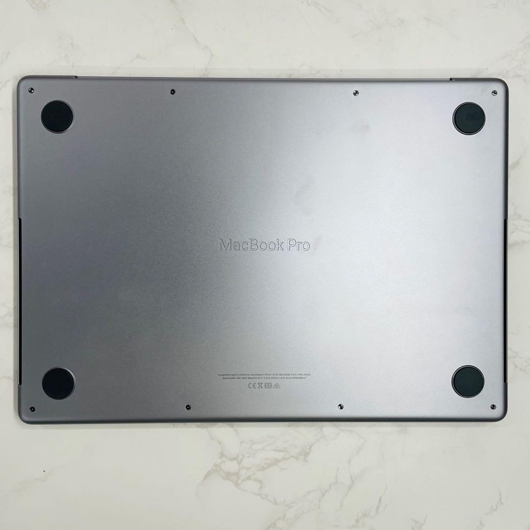 MacBook Pro 14インチ 2021 M1 Pro 16GB 512GB