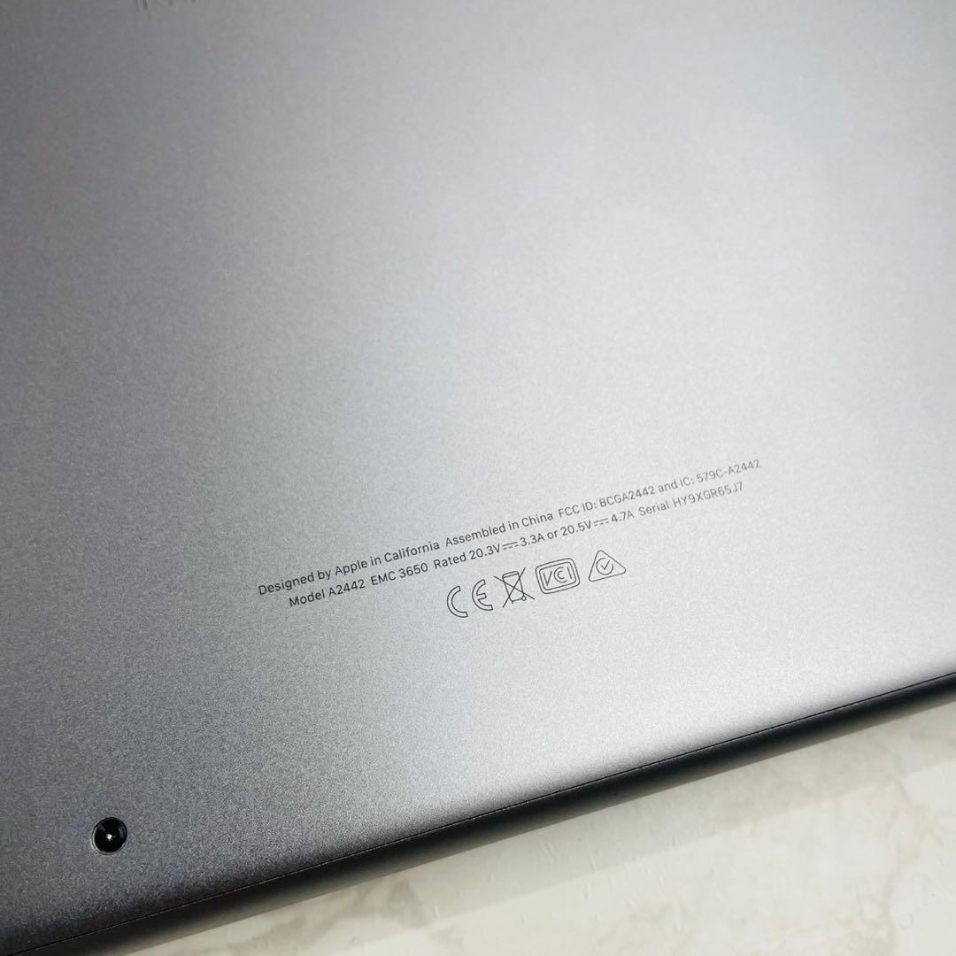 MacBook Pro 14インチ 2021 M1 Pro 16GB 512GB