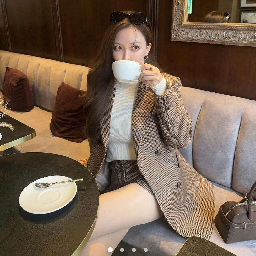 THE TOE正規品/Buckingham Short Pants