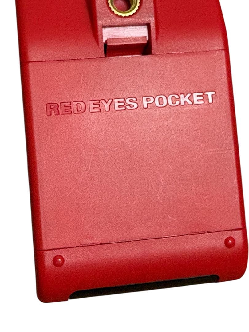 PRGR HS-110 レッドアイズ ポケット ヘッドスピード測定器