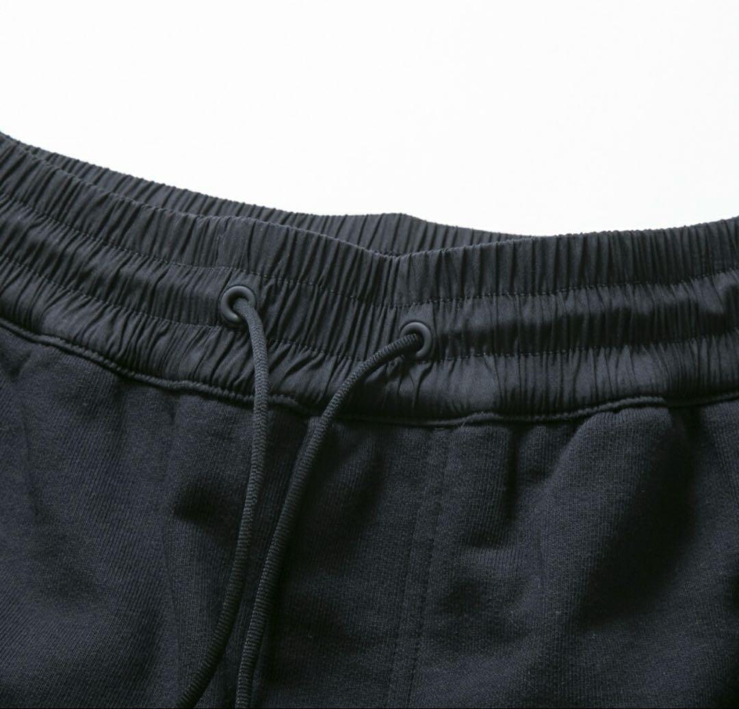 【adidas×Y-3】 コットンテリードローストリングショートパンツ新品XL