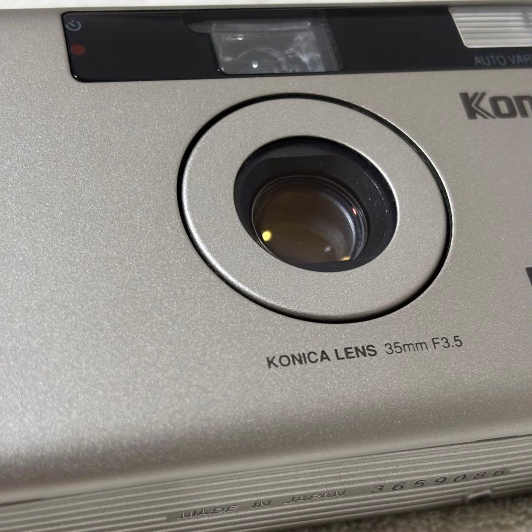 コニカ　Big mini ビッグミニ　リミテッド　BM-301 LIMITED