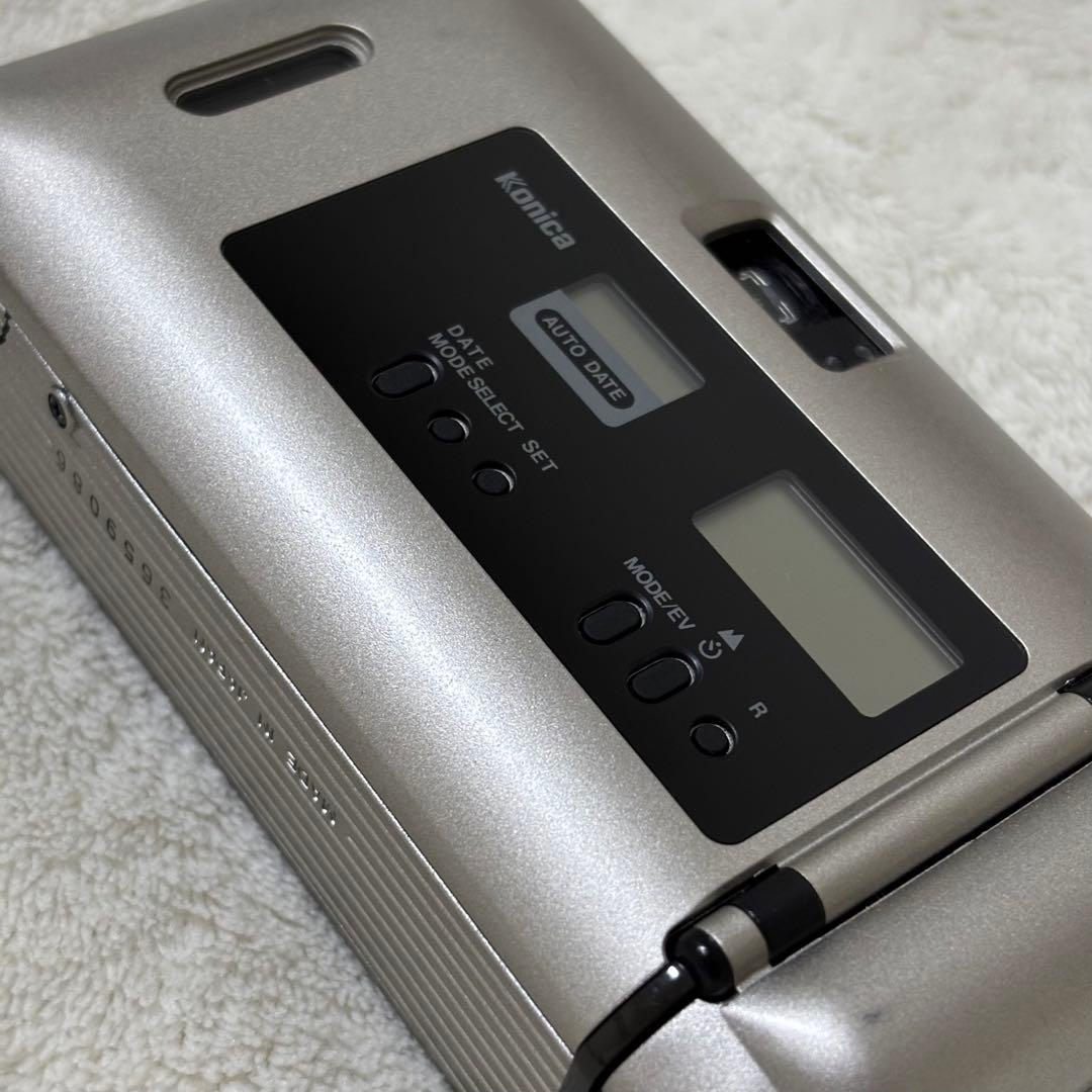 コニカ　Big mini ビッグミニ　リミテッド　BM-301 LIMITED