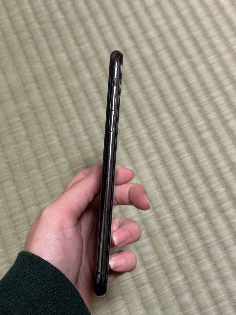 Apple iPhone 11 ProMax スペースグレー　256GB