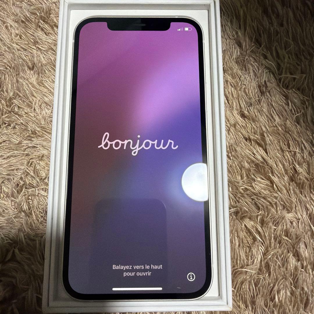 携帯電話本体 iPhone12