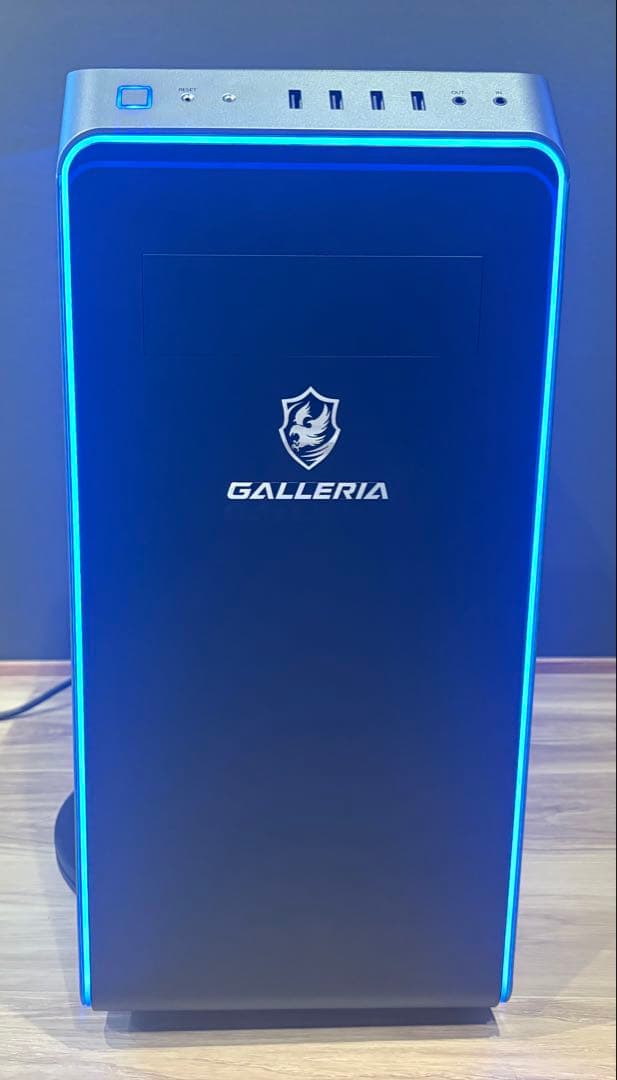 えりむ　様RTX4070　GALLERIA ゲーミングpc i7 13700F