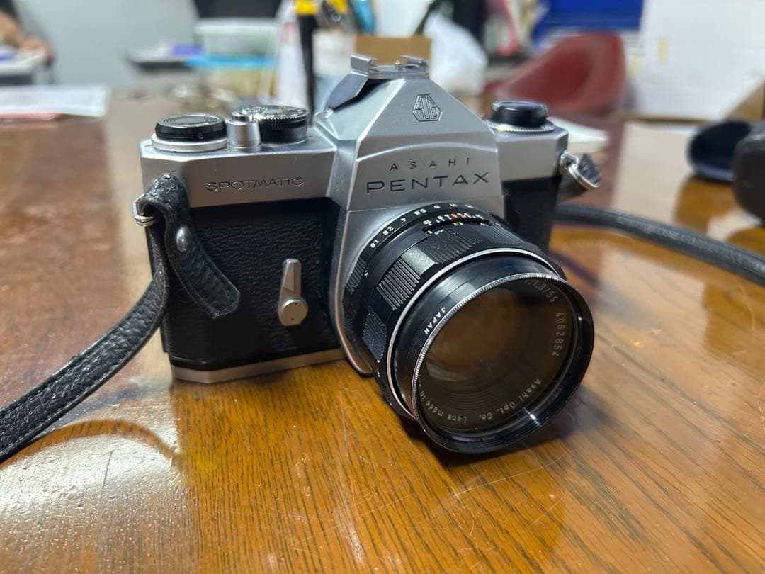 ASAHI PENTAX アサヒペンタックス SP F