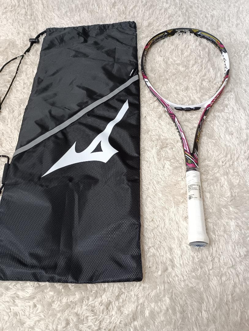 専用　未使用 ミズノ DIOS 50-C 0U ソフトテニス 後衛