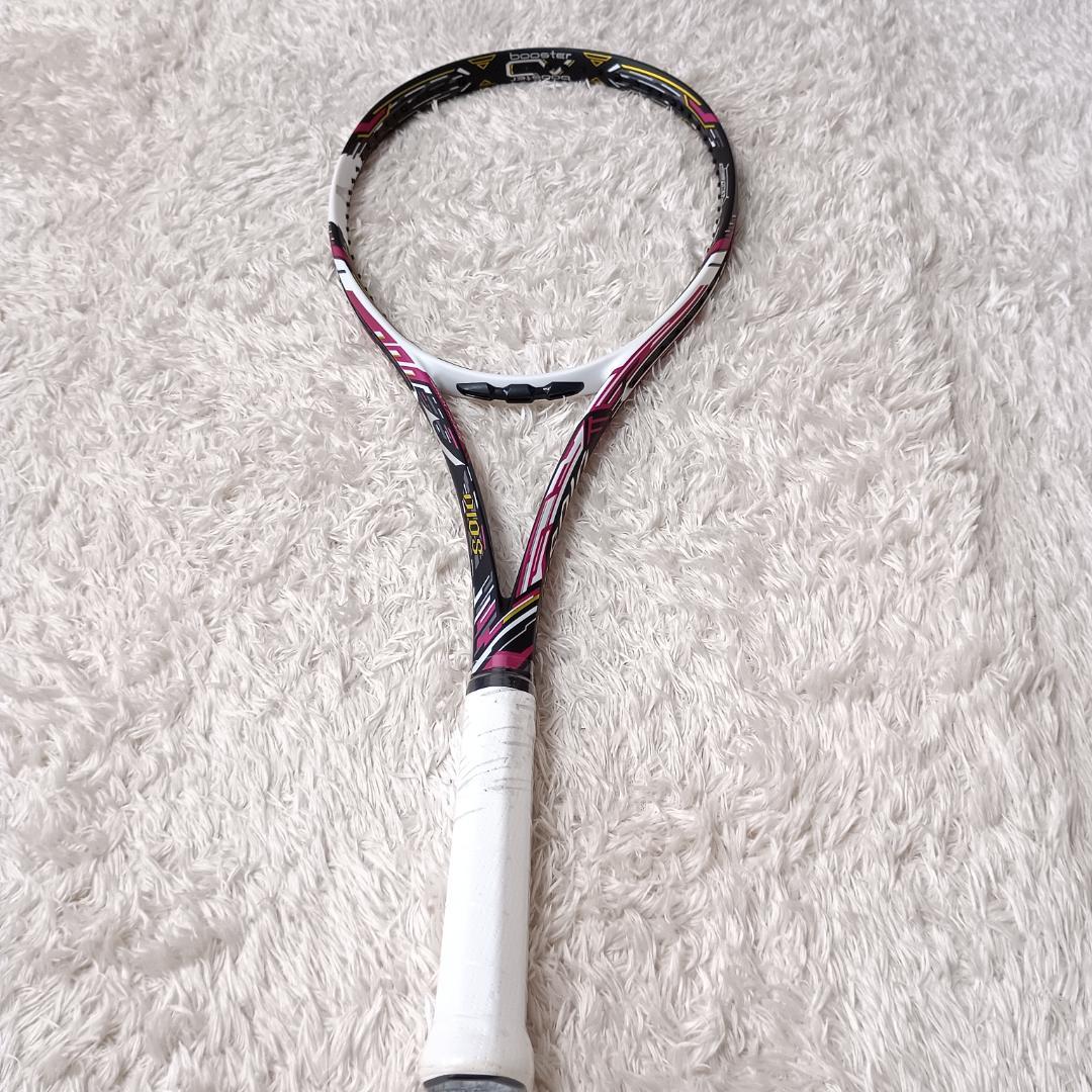 専用　未使用 ミズノ DIOS 50-C 0U ソフトテニス 後衛