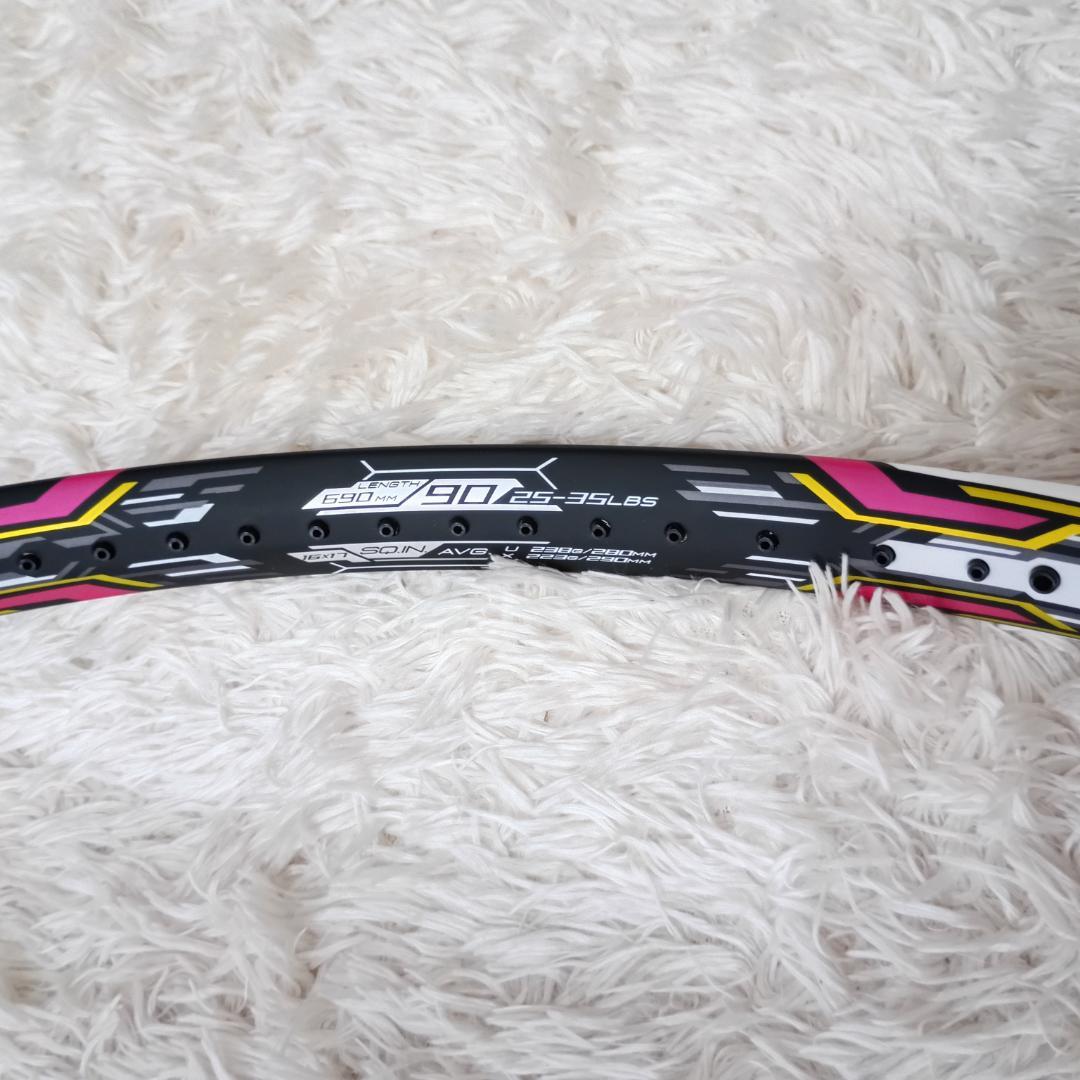 専用　未使用 ミズノ DIOS 50-C 0U ソフトテニス 後衛