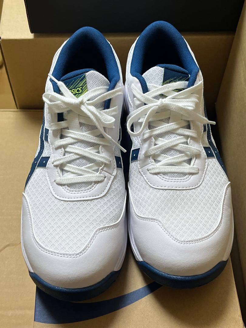 アシックス ウィンジョブ WIN JOB CP221 安全靴 26.0cm