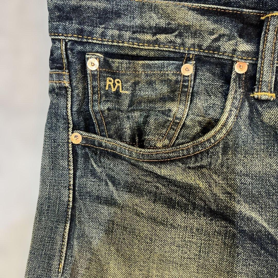 S*認様 ダブルアールエル　ラルフローレン　デニム　33✖️32