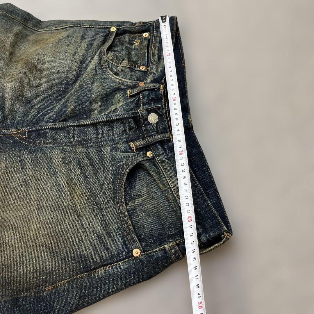 S*認様 ダブルアールエル　ラルフローレン　デニム　33✖️32