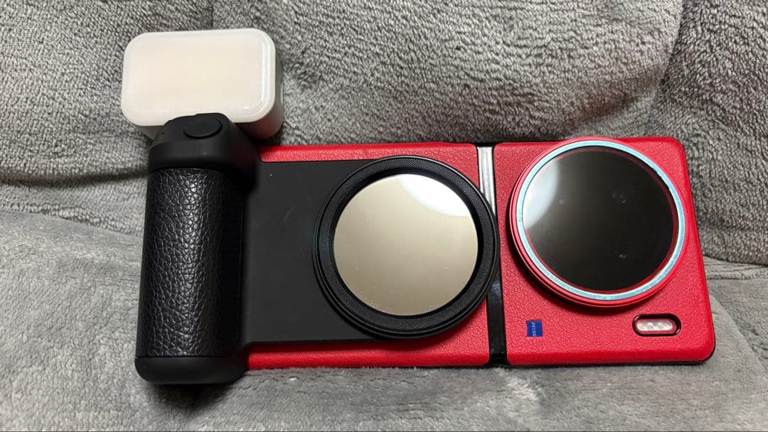 Vivo X90 Pro+ Fotorgearセット