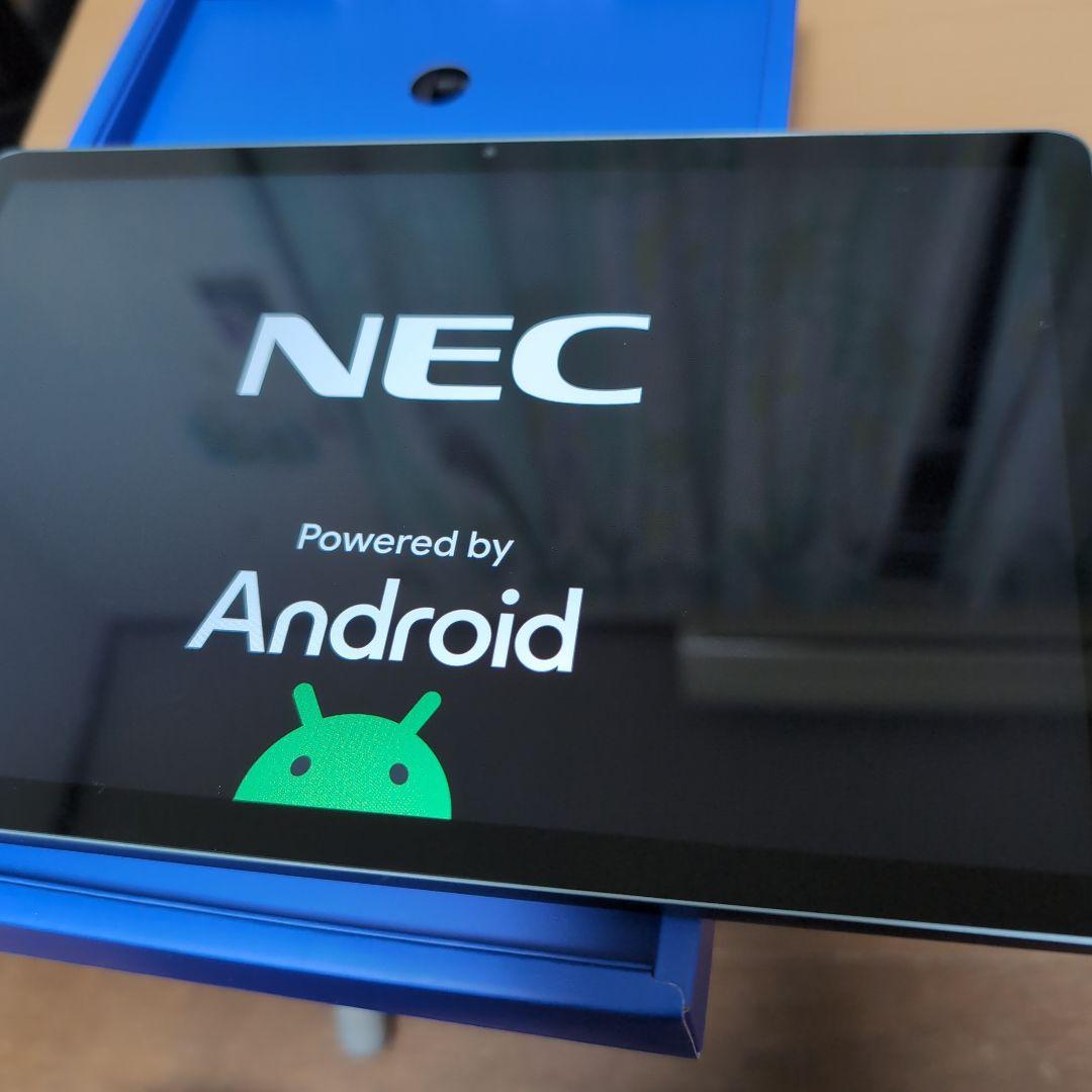 【中古品】NEC PC-TL103KAL 10.1型 Androidタブレット