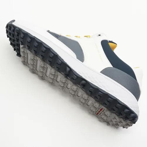 L05279 新品 DUCA DEL COSMA ゴルフシューズ スパイクレス