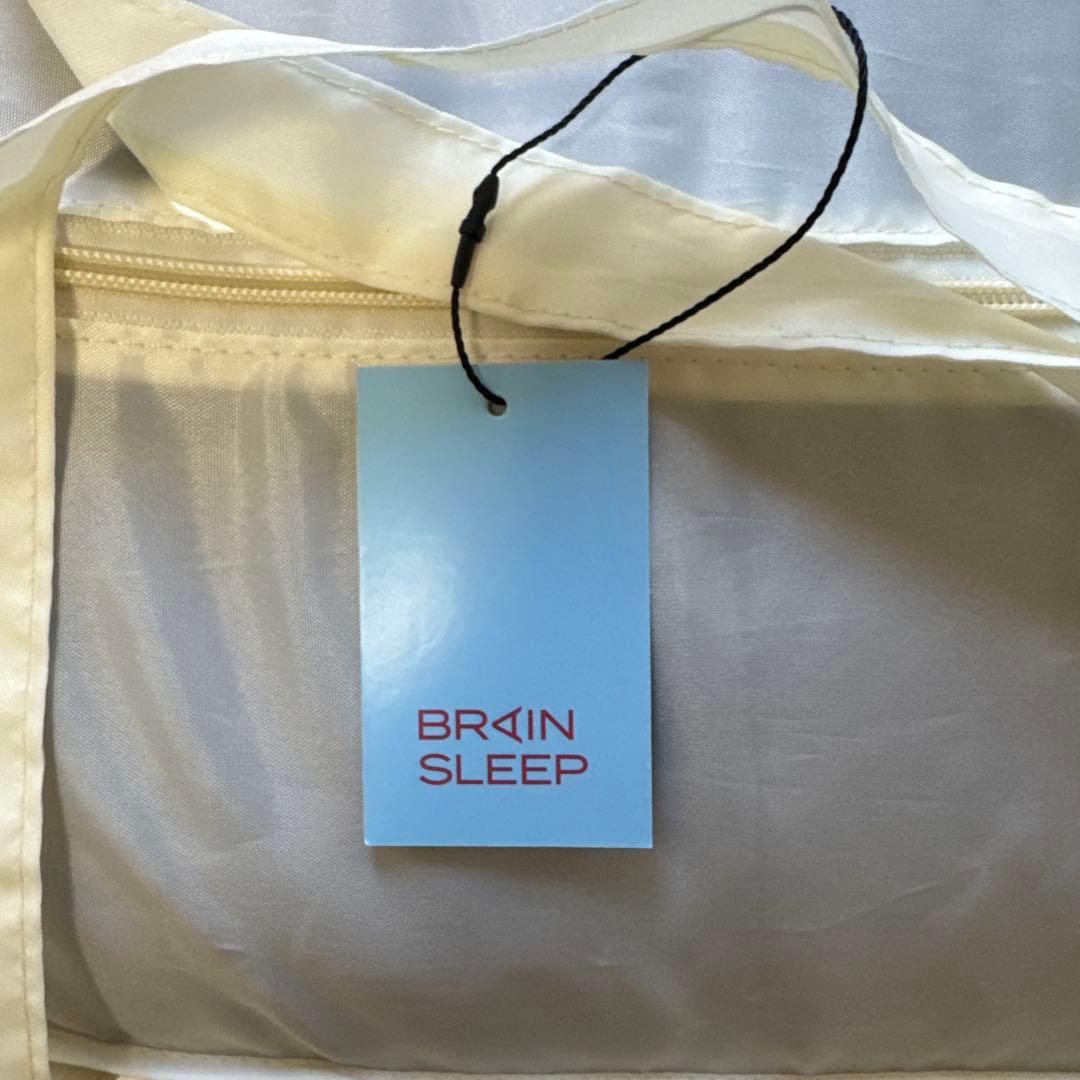 ブレインスリープ コンフォーターパーフェクトウォームデュアルシングル