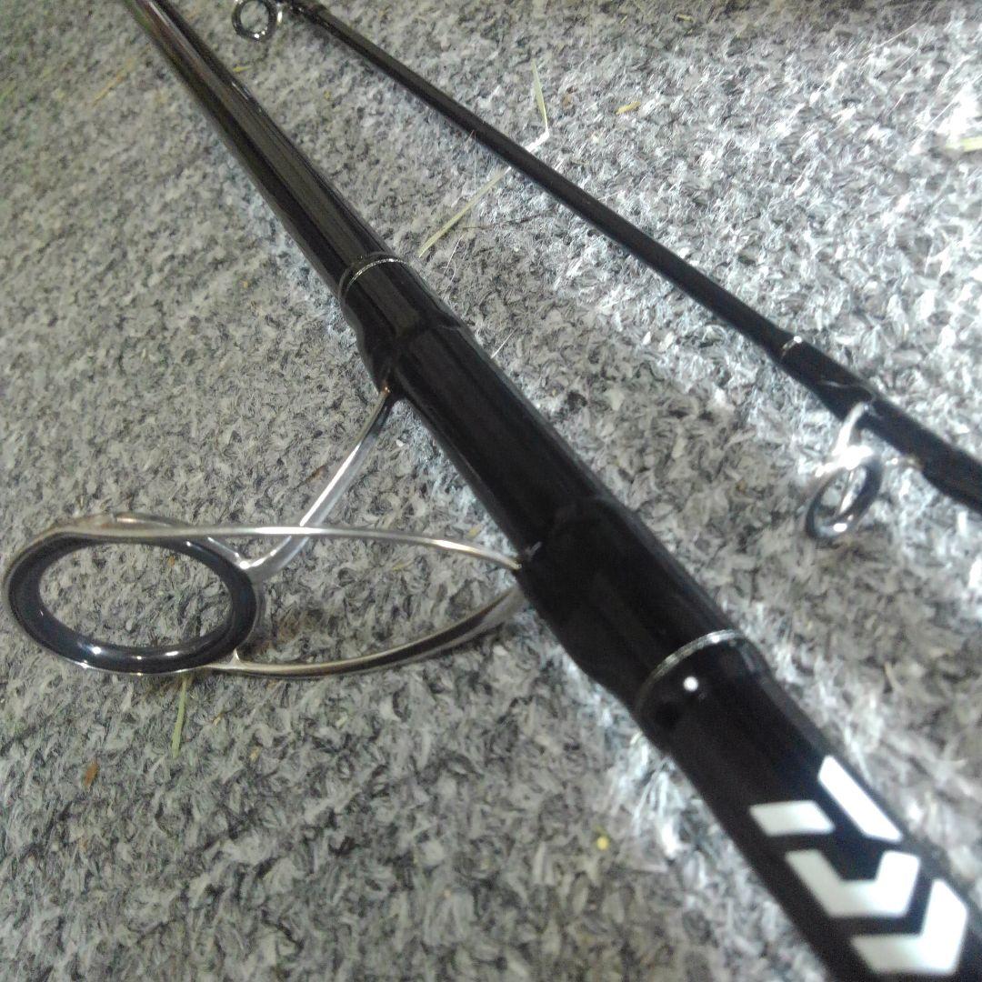 ONo.814　美品　ダイワHVF　ショアスパルタン STANDARD106M