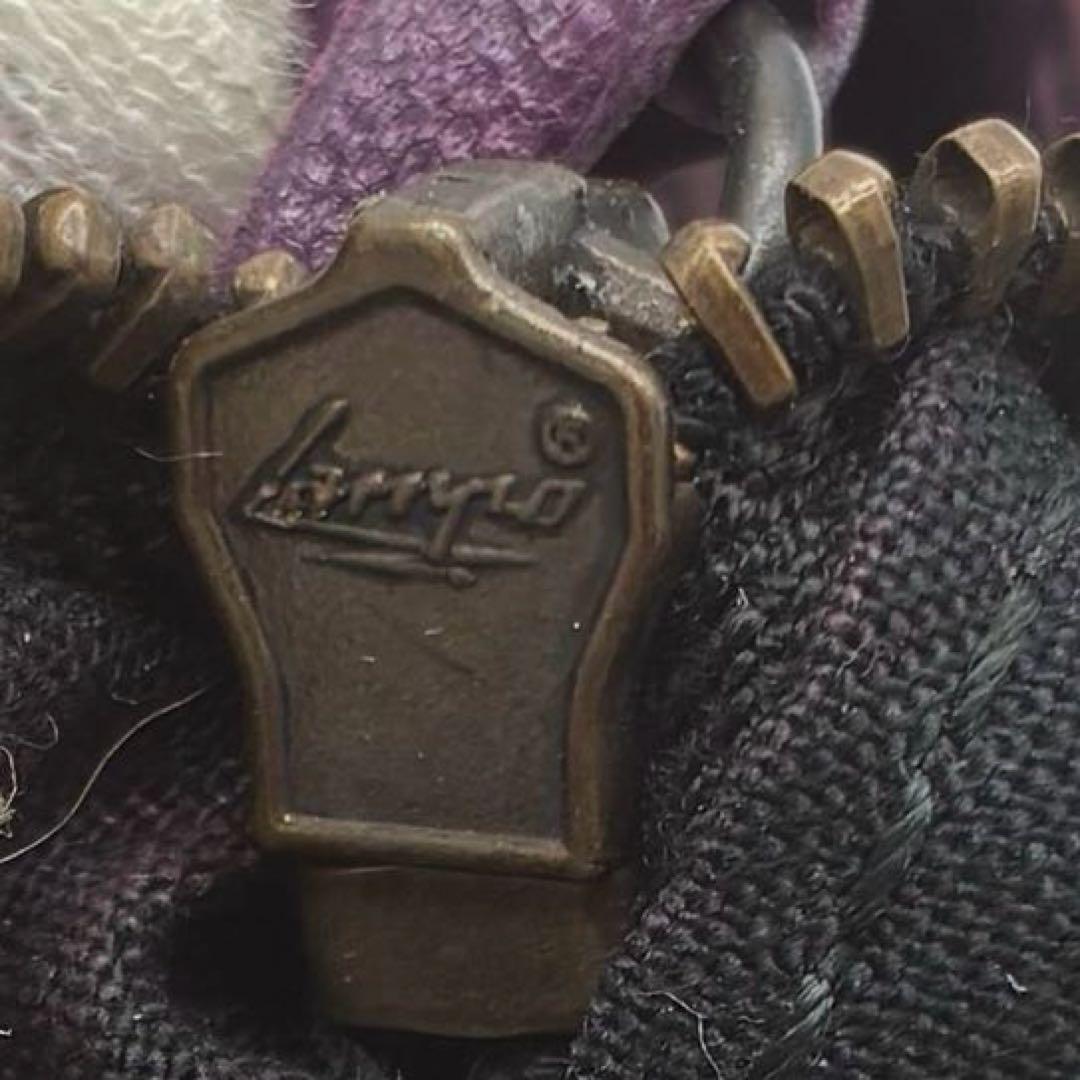 希少 BALENCIAGA ザ・ファースト 2way ハンドバッグ パープル