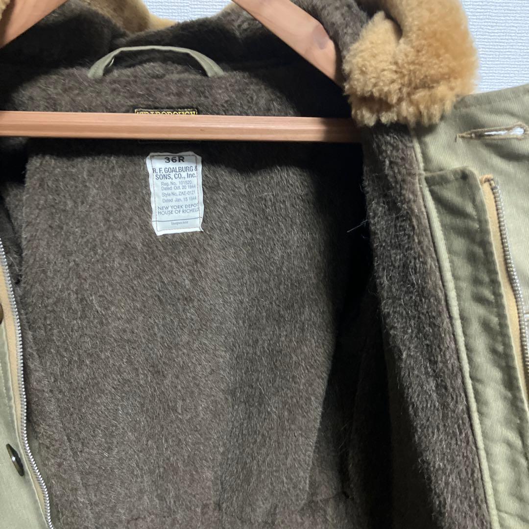 ジャケット・アウター COLIMBO B-11 36 R