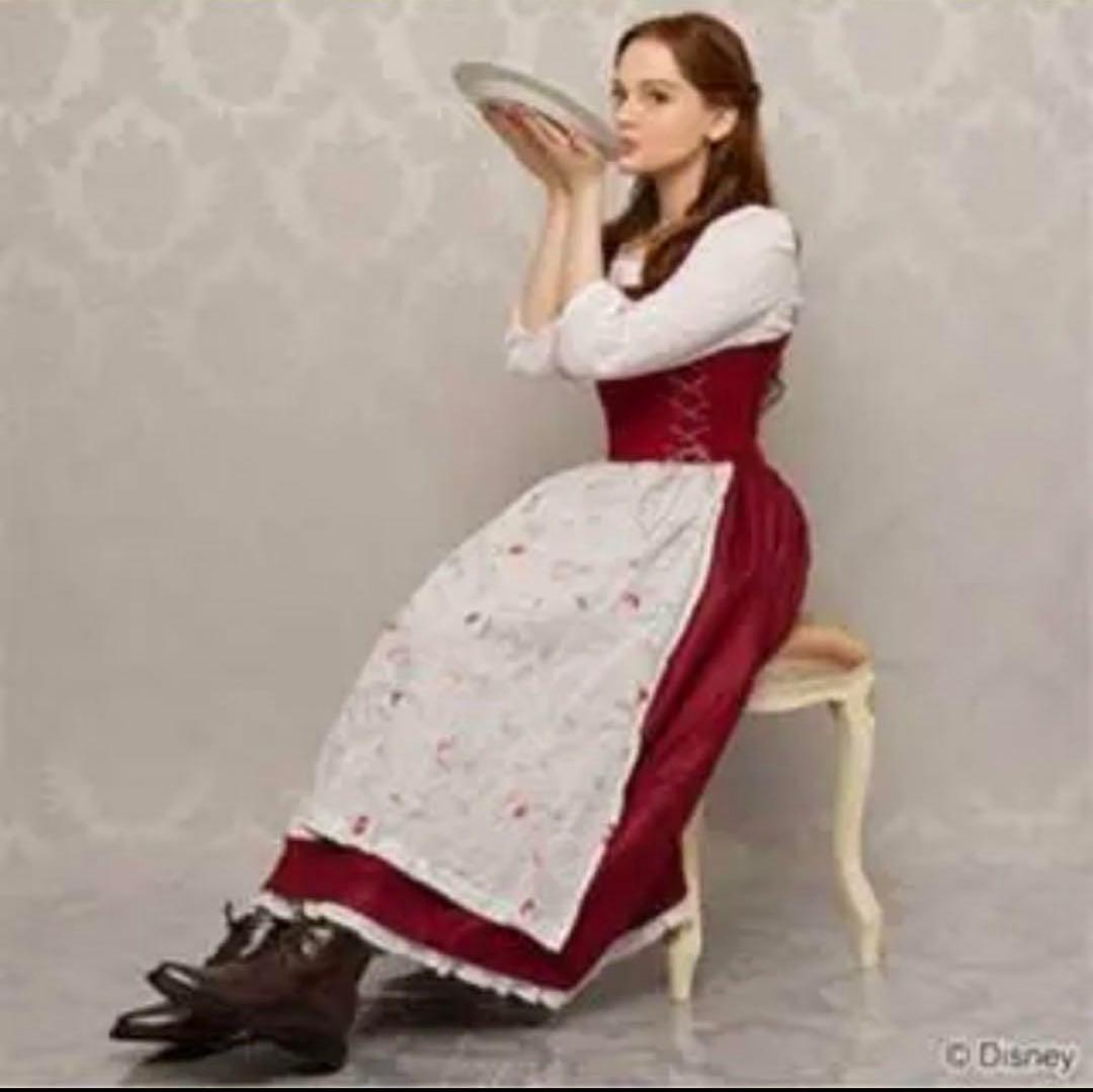 シークレットハニー　ディズニー　美女と野獣　実写版　ベル　愛の芽生え　ハロウィン