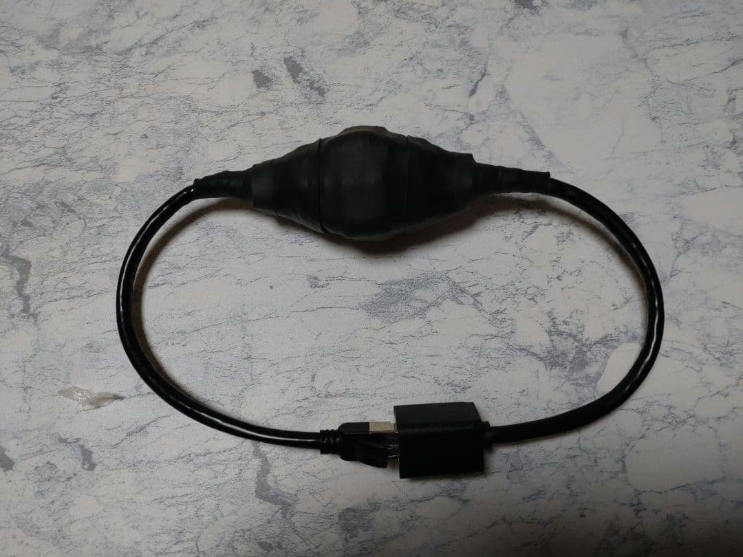 【最新作】140段式カタパルト搭載　LAN中継ケーブル　約55cm