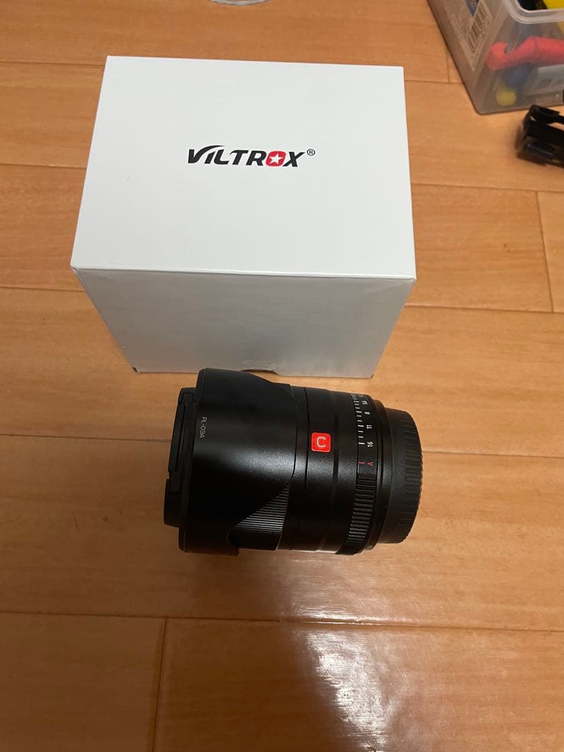 Viltrox AF23mm F1.4 STM xf Fuji Xマウント