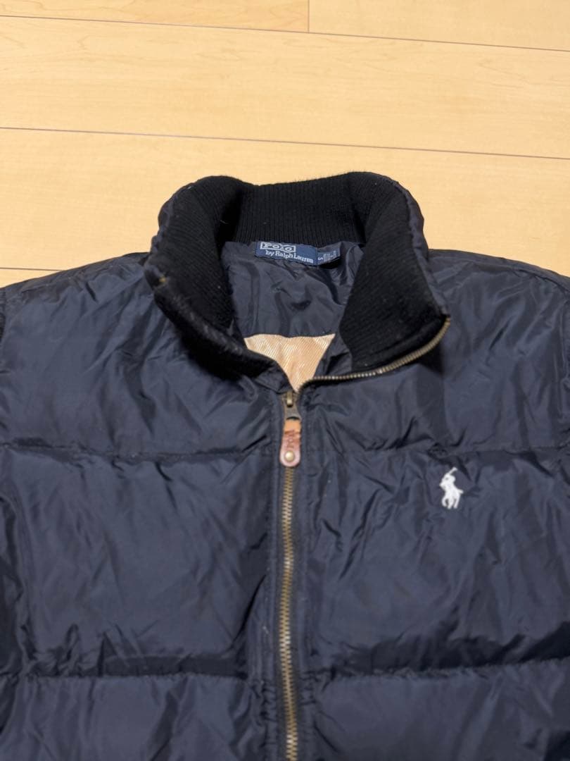 Polo by Ralph Lauren ダウンジャケット Ｓサイズ 393