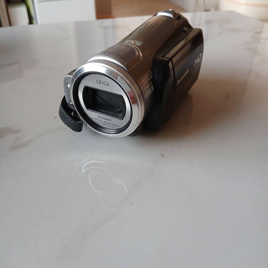 Panasonic HDC-SD9 1920フルHD ビデオカメラ