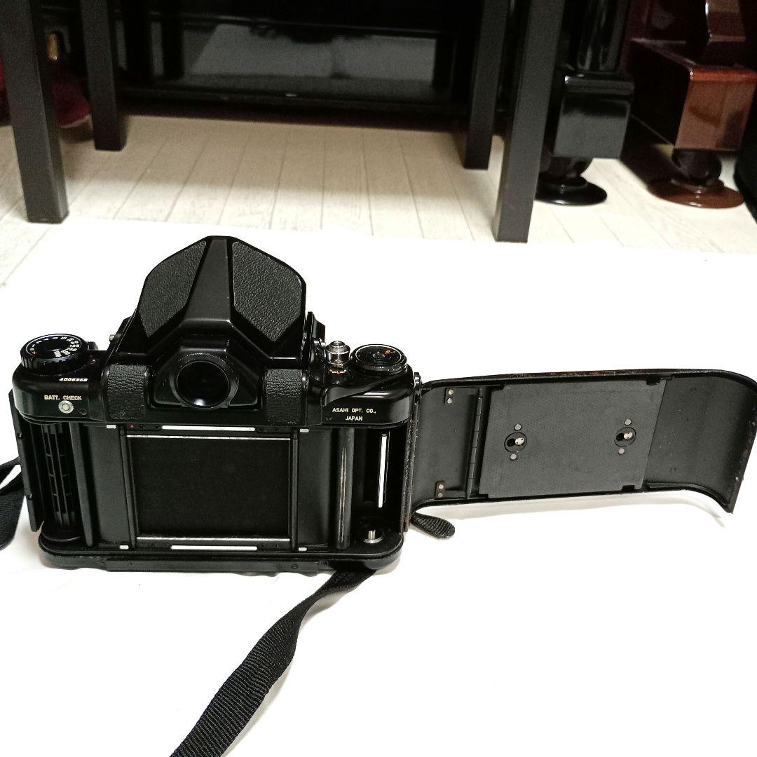 フィルムカメラASAHI PENTAX 67 一眼レフ　ジャンク