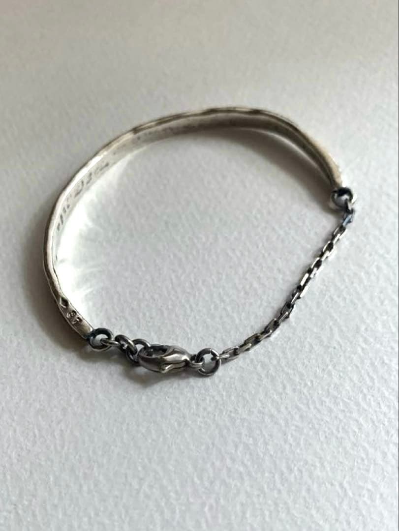 Serge Thoraval Bonheur 幸せの手錠 ブレスレット