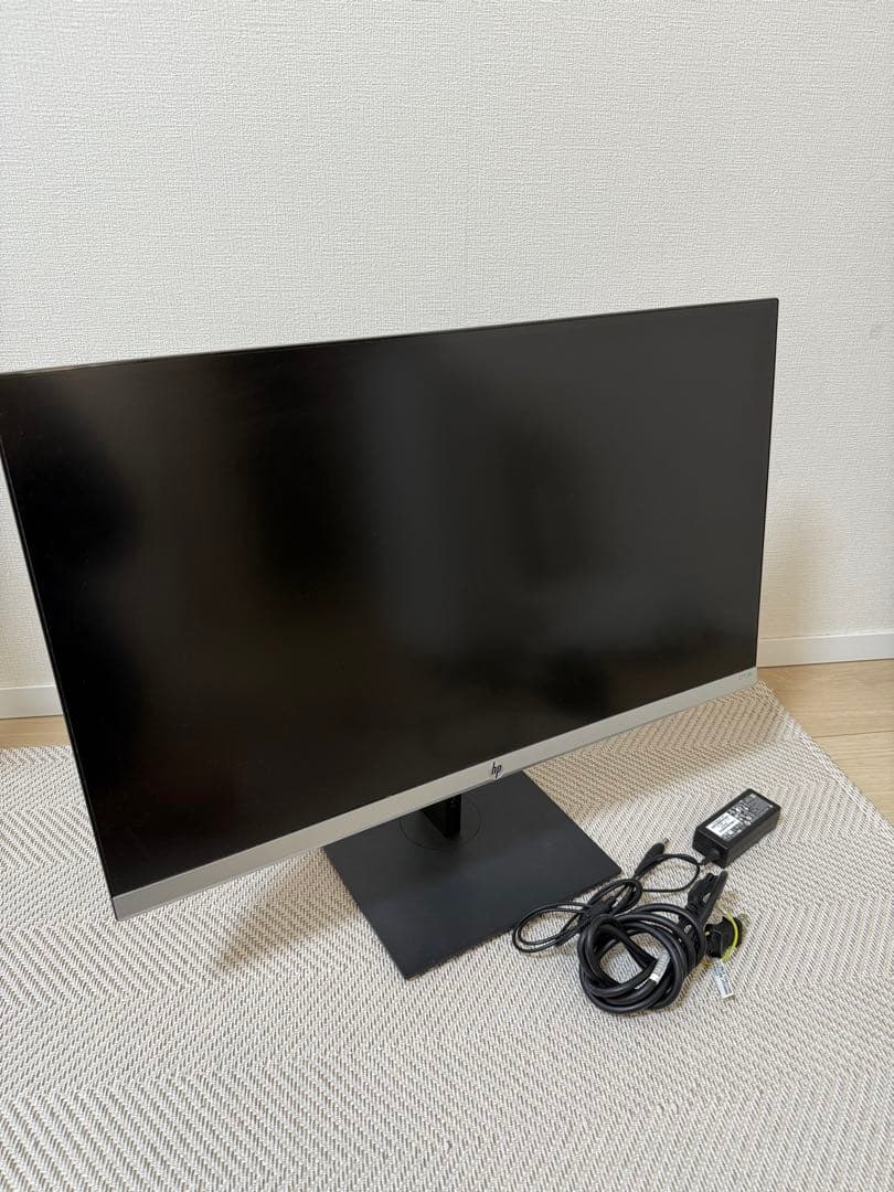 HP 27インチ4Kディスプレイ
