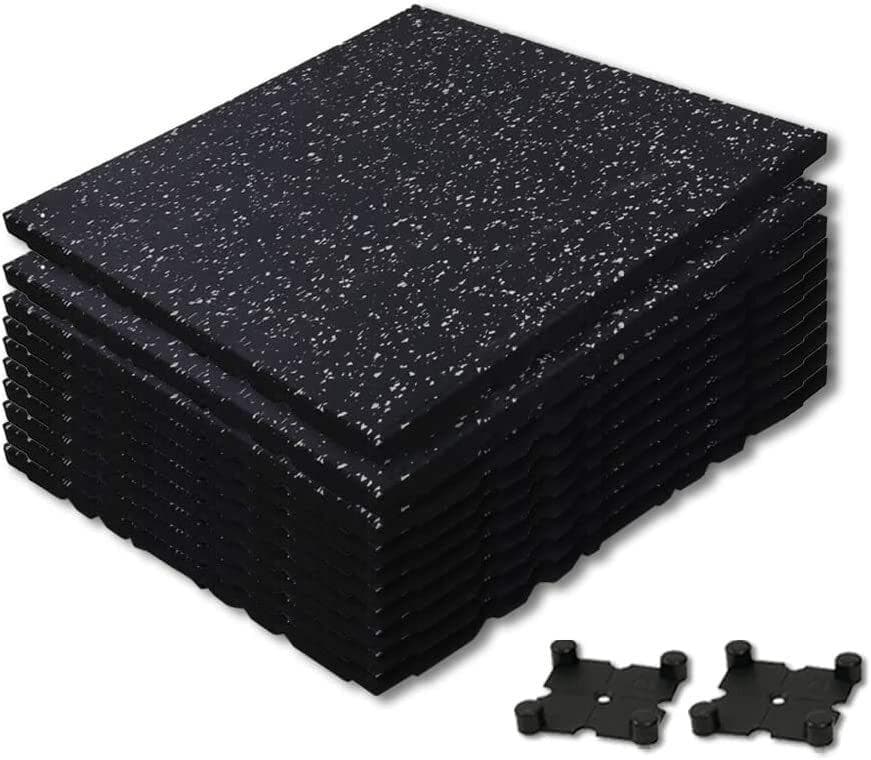 【 35枚セット】ホームジム用ゴムマットゴムマット ジムマット50cm*50cm