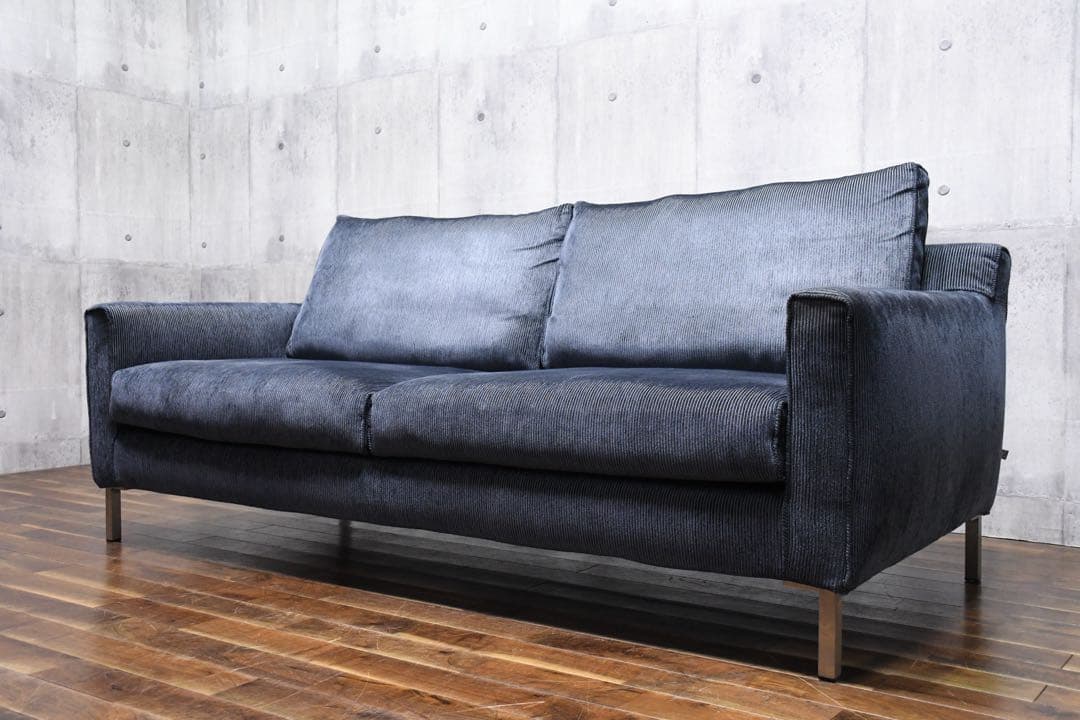 EKK73 アイラーセン ストリームライン ミニ ソファ 42万 2-3人掛け